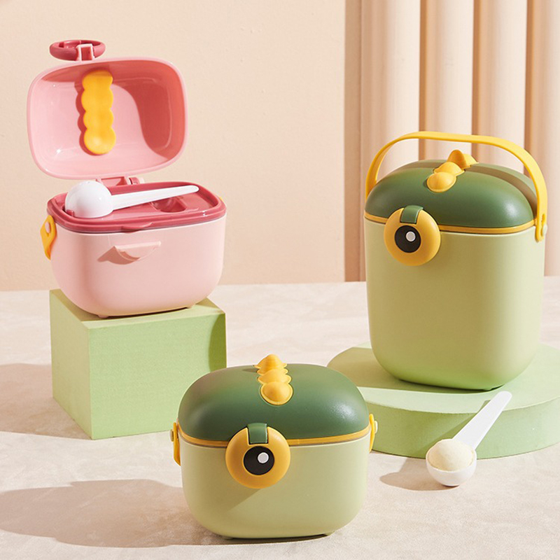 Baby Food Essentials - 휴대용 이유식 보관 상자, 유아용 필수