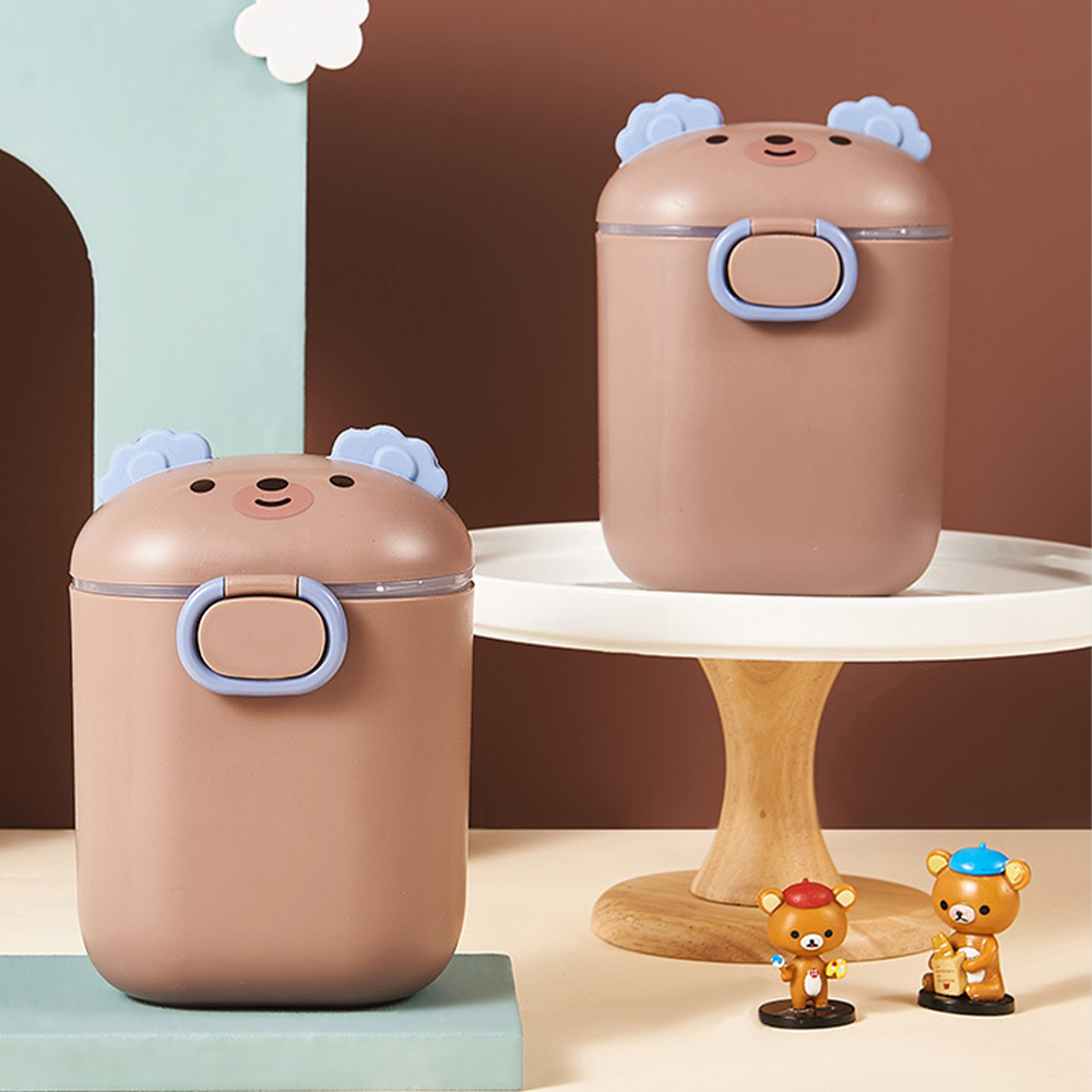Baby Food Essentials - 여행용 포뮬라 용기, 휴대용 손잡이가 있는