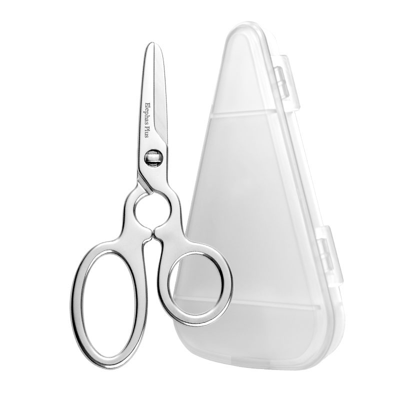 Baby Food Scissors - 전문적인 아기 음식 가위, 탈착식 스테인리스