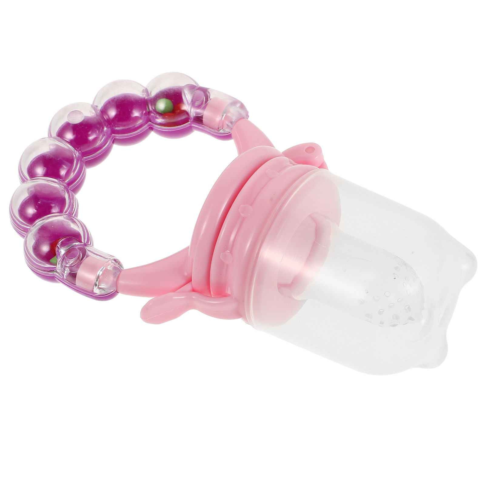 Baby Food Essentials - 아기 과일 피더 노리개 젖꼭지 메쉬