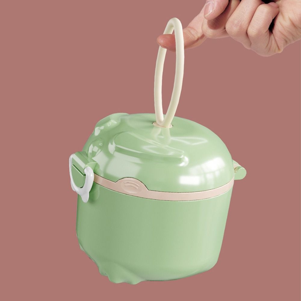 Baby Food Essentials - 스푼 분유 급식 도시락 밀폐 용기