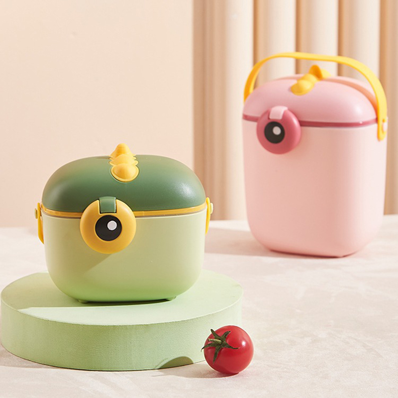 휴대용 이유식 보관 상자, 유아용 필수 시리얼 용기,  - Baby Food Essentials 리뷰 및 가격