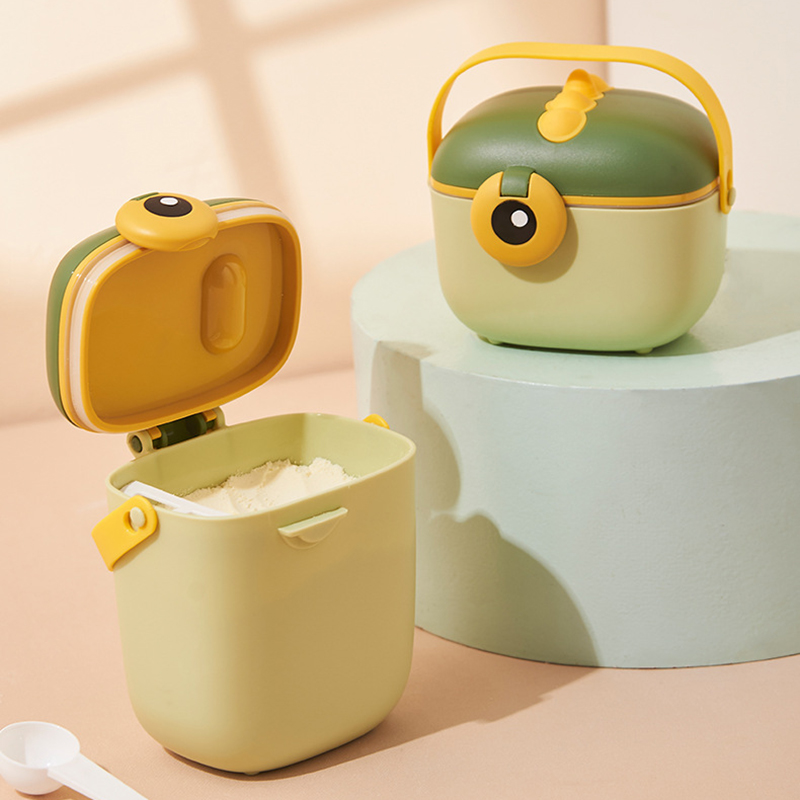 휴대용 이유식 보관 상자, 유아용 필수 시리얼 용기,  - Baby Food Essentials 리뷰 및 가격