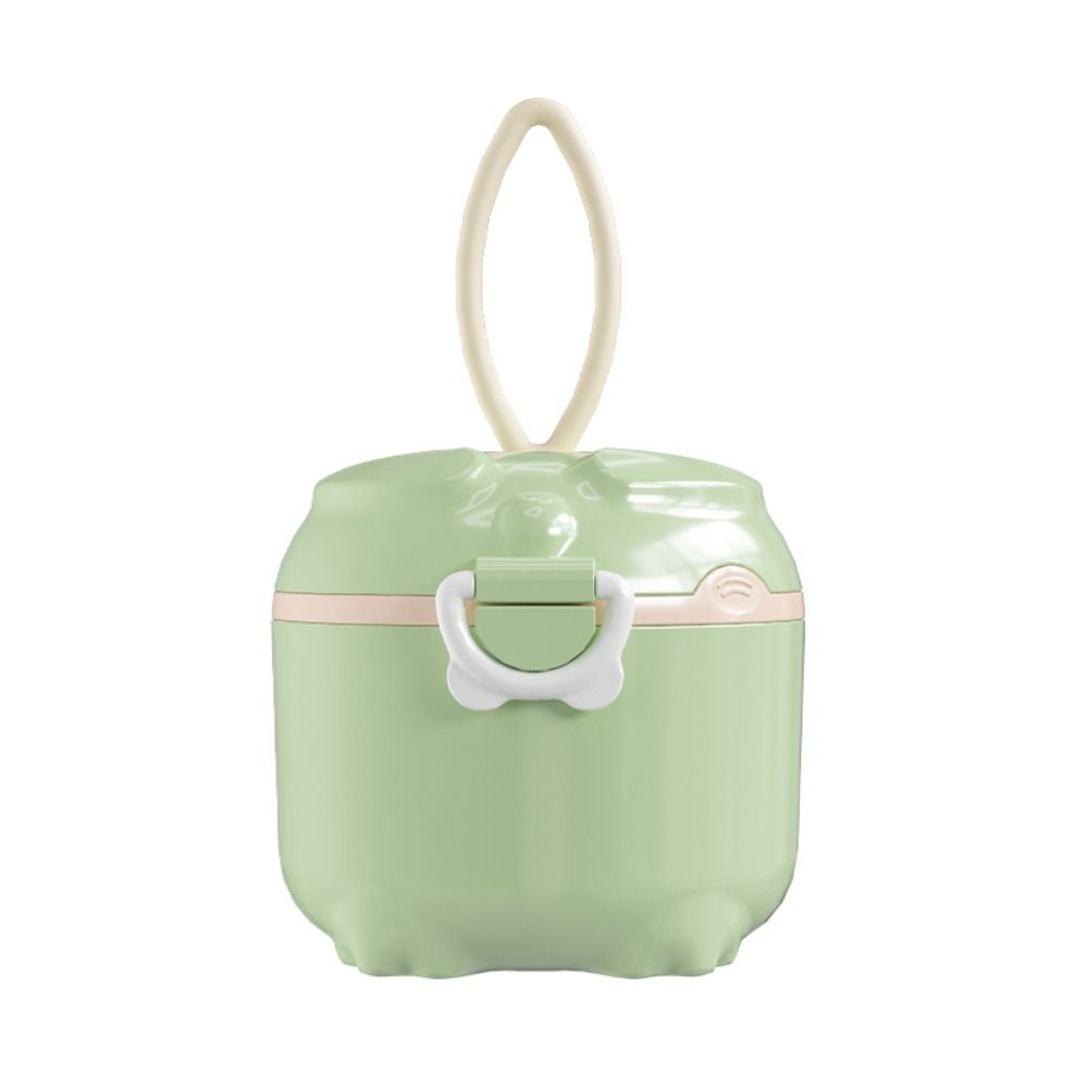 밀크 파우더 스푼이 포함된 밀폐 용기, 만화 캐릭터 식 - Baby Food Essentials 리뷰 및 가격