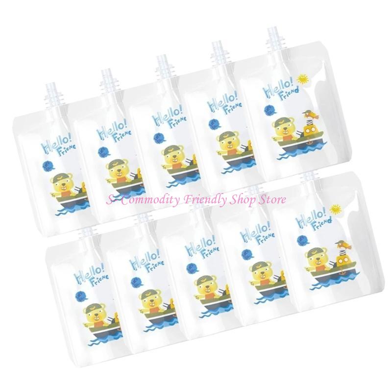 85AE 아기 퓌레 가방 디스펜서 과일 퓌레를 먹는 유 - Baby Food Essentials 리뷰 및 가격