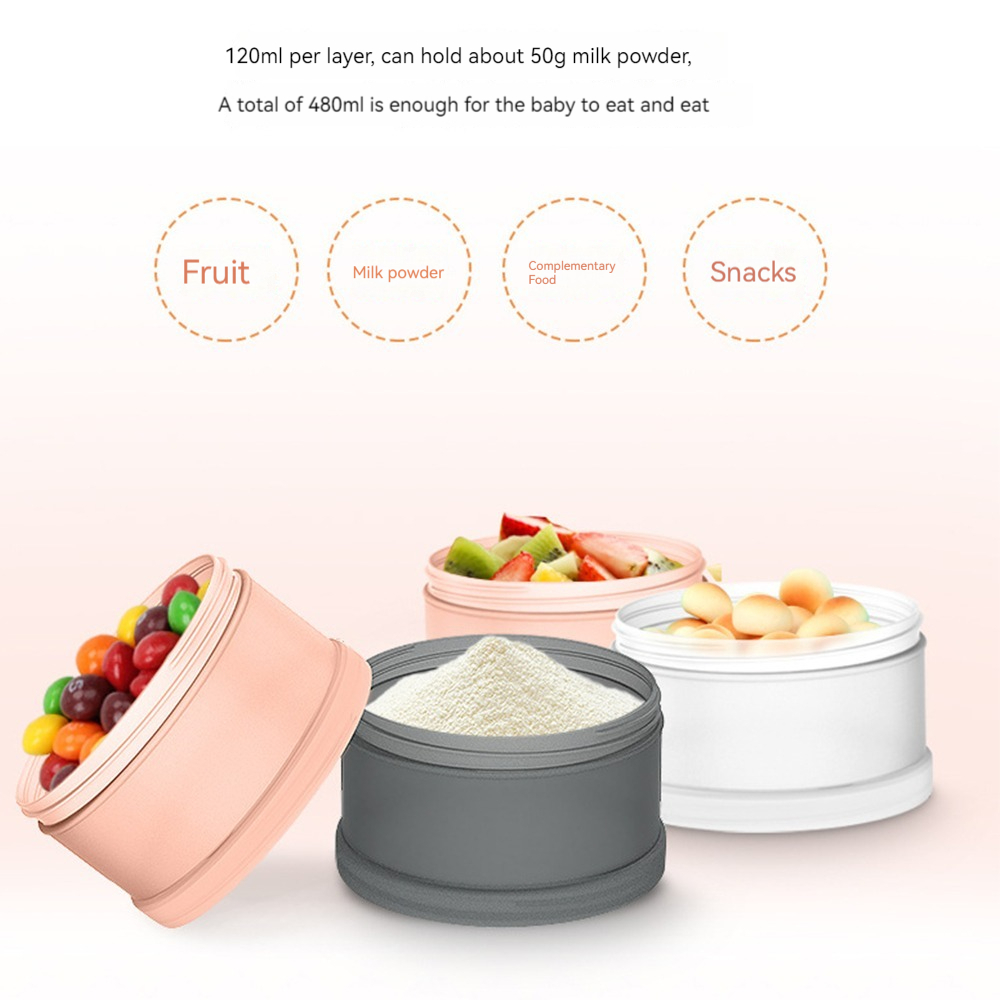 휴대용 유아용 식품 보관 상자, 필수 시리얼, 유아용  - Baby Food Essentials 리뷰 및 가격
