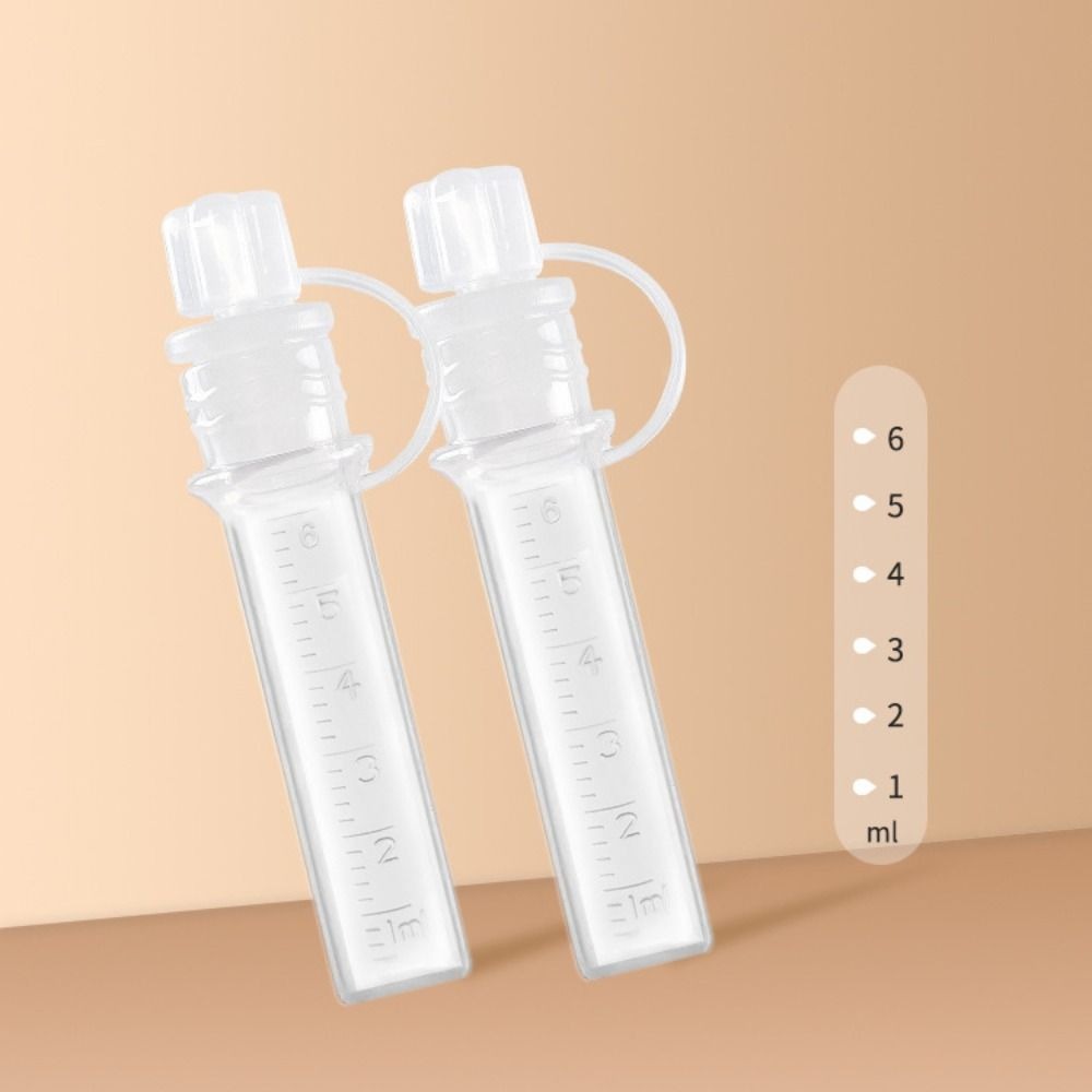 재사용 가능한 초유 수집기 식품 안전 6ml 모유 수집 - Baby Food Essentials 리뷰 및 가격
