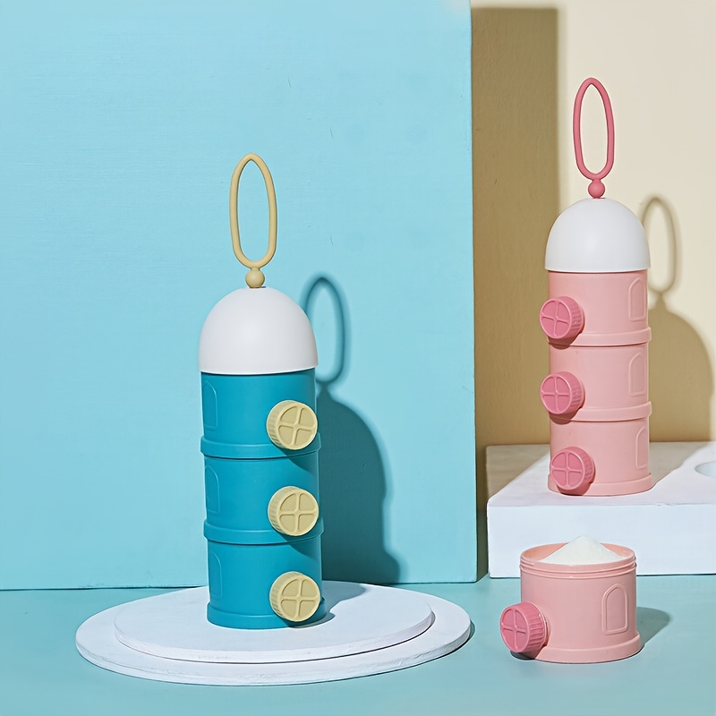 휴대용 어린이 분유 보관 상자, 귀여운 디자인, BPA - Baby Food Essentials 리뷰 및 가격