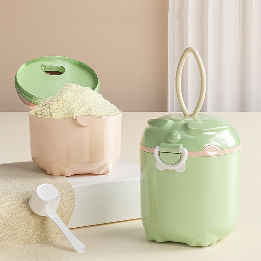 스푼 분유 급식 도시락 밀폐 용기 유아 간식 용기 아기 - Baby Food Essentials 리뷰 및 가격