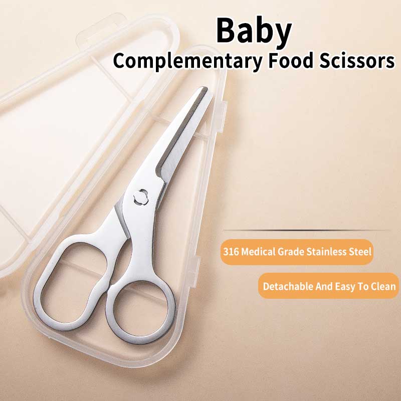TUPI - 스테인레스 스틸 가위 이유식 분쇄기 휴대용 - Baby Food Scissors 리뷰 및 가격